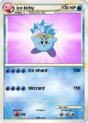 ice kirby ice kirby