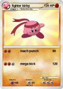 fighter kirby