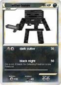 wither bones
