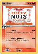 Dietz Nuts