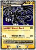 Hydra Zekrom Hydra Zekrom