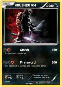 KRUSHER 964