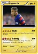 Neymar EX