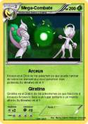 Mega-Combate