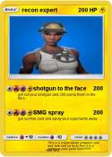 recon expert