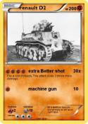 renault D2