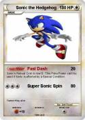 Sonic the Hedgehog Sonic the