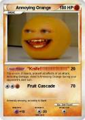 Annoying Orange