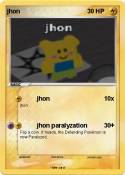 jhon