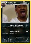 GASTLY EX