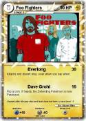 Foo Fighters