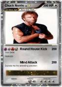 Chuck Norris Chuck Norris