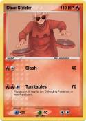 Dave Strider