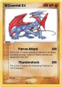 M Downfall EX M Downfall EX