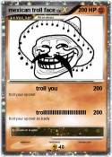 mexican troll