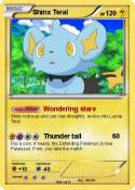 Shinx Teral