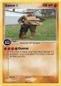 Gunner 1