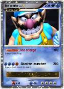 Ice wario