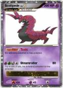 Scolipede Scolipede