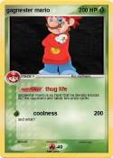 gagnester mario