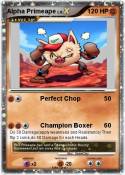 Alpha Primeape