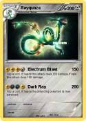 Rayquaza