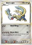 Steel Lugia
