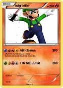 luigi killer