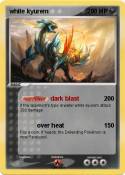 white kyurem