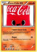 Coca Cola EX