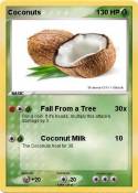 Coconuts