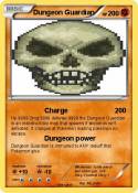 Dungeon Guardian Dungeon