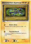 Elemental Hero