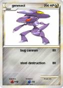 genesect