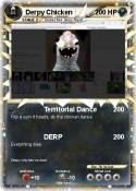 Derpy Chicken
