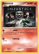 INJUSTICE