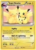 Team Pikachu