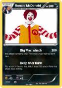 Ronald McDonald
