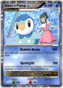 Dawn`s Piplup