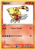 Agumon