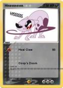 Hisssssssss
