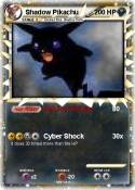 Shadow Pikachu
