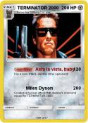 TERMINATOR 2000