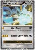 Black Kyurem Black Kyurem