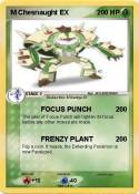 M Chesnaught EX M Chesnaught EX
