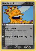 King Homer Jr