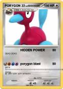 PORYGON 22