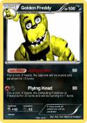 Golden Freddy