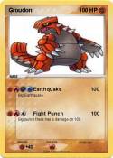 Groudon