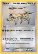 Arceus